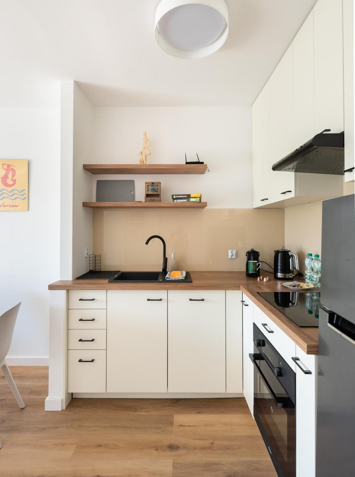 Apartament Powisle Comfy