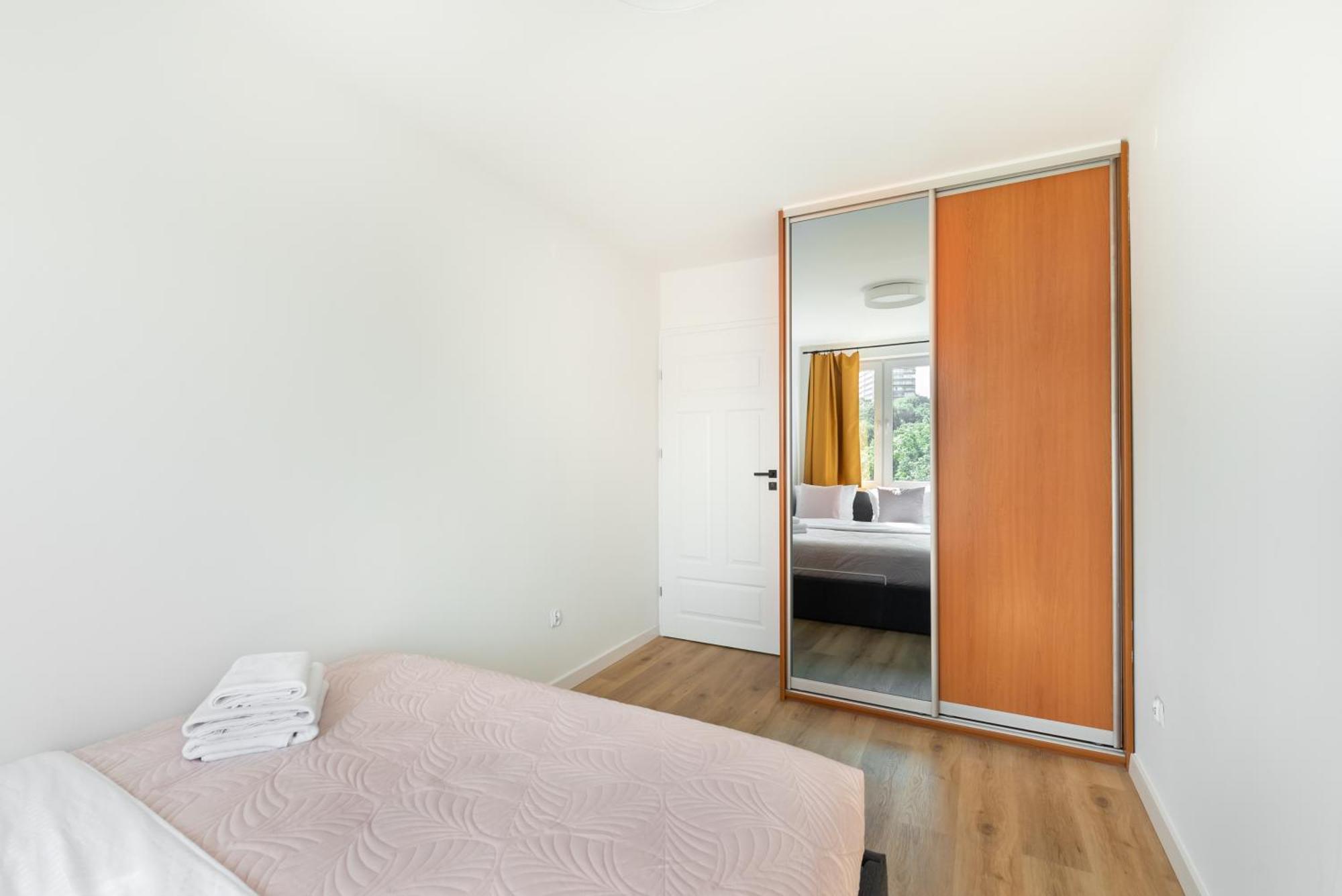 Apartament Powisle Comfy *
