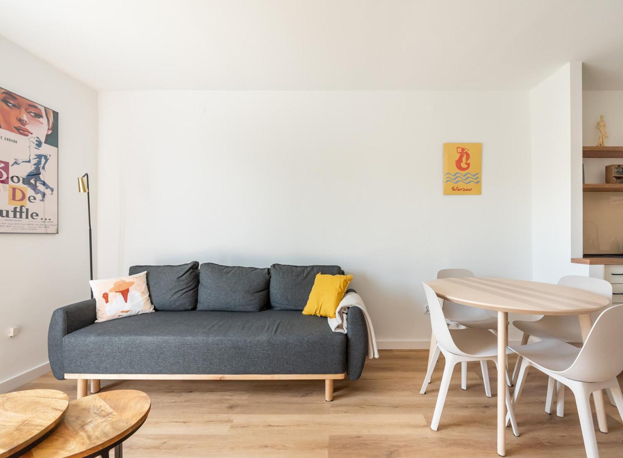 Powisle Comfy Apartament *