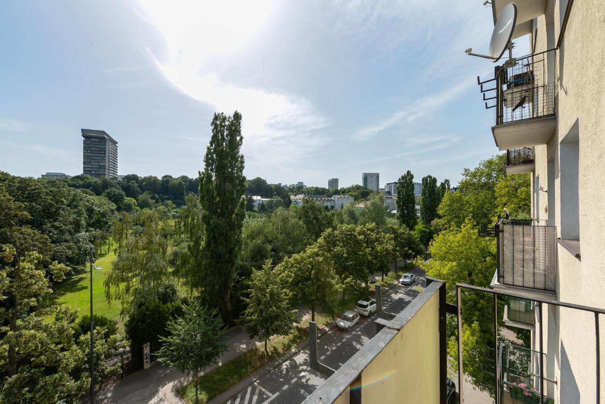 Powisle Comfy Warszawa