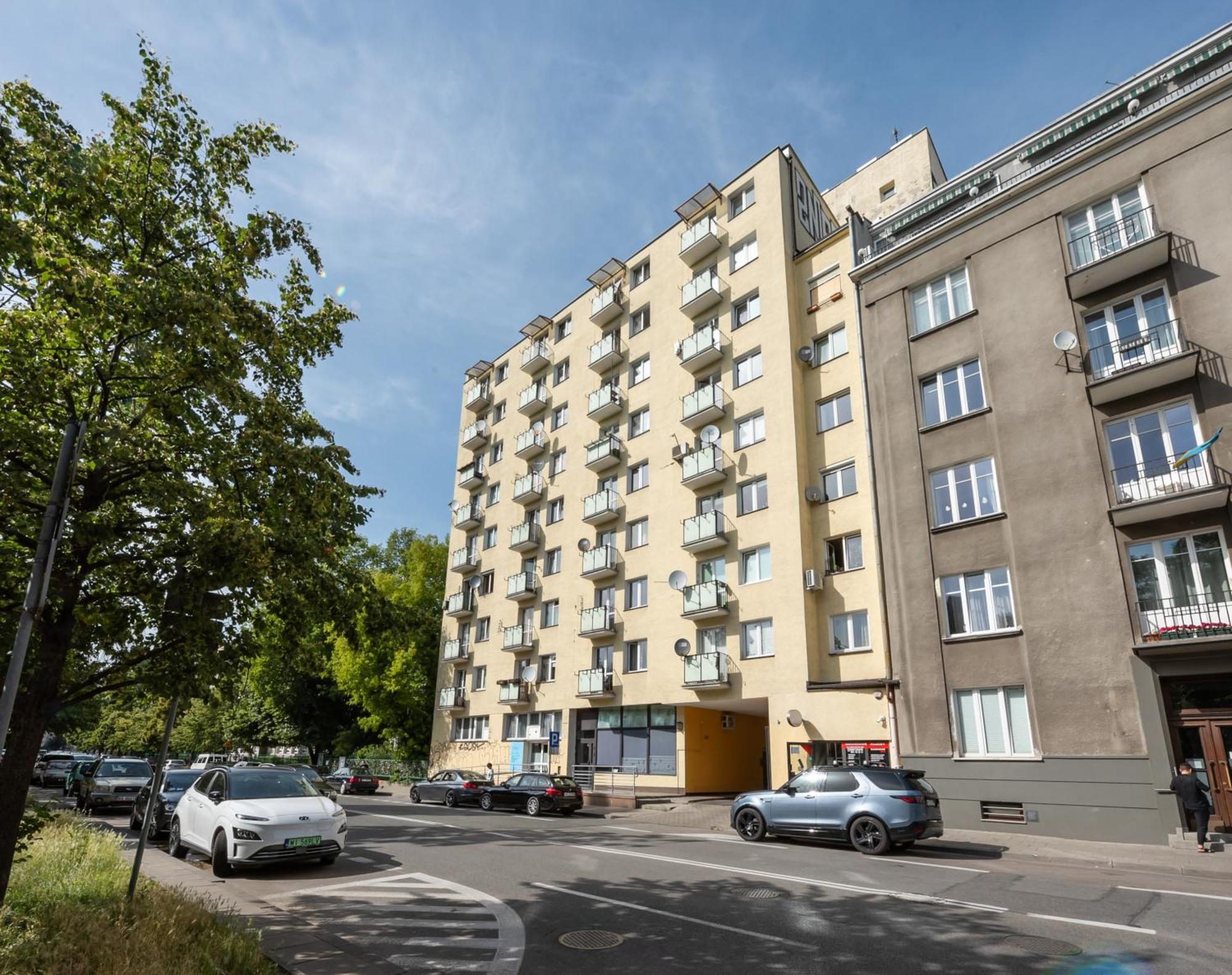 Powisle Comfy Apartament *